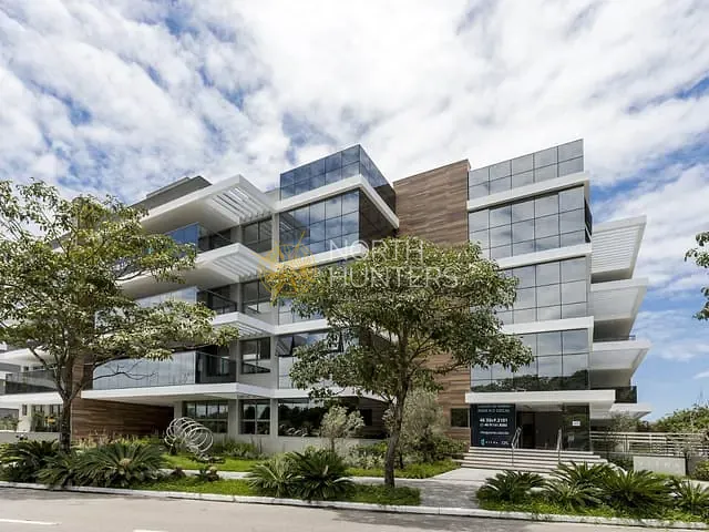 Apartamento com 302m² 3 quartos e 4 banheiros, à venda, no bairro Jurerê Internacional em Florianópolis