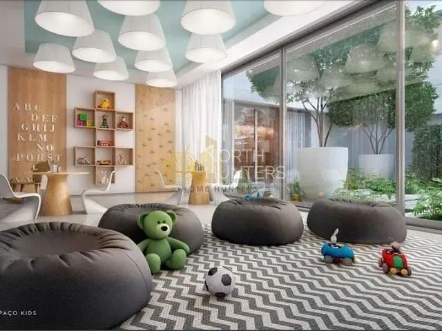 Apartamento com 302m² 3 quartos e 4 banheiros, à venda, no bairro Jurerê Internacional em Florianópolis