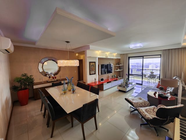 Foto do Apartamento - Apartamento à venda, Edifício Luzerne, Ribeirão Preto, SP | JN Negócios Imobiliários
