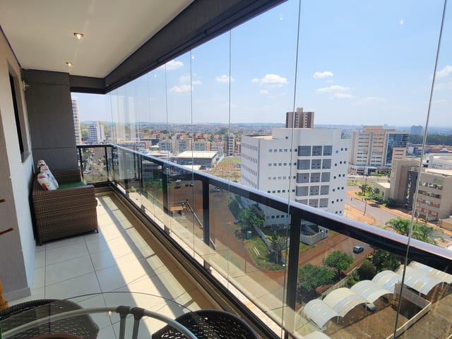 Foto do Apartamento - Apartamento à venda, Edifício Luzerne, Ribeirão Preto, SP | JN Negócios Imobiliários