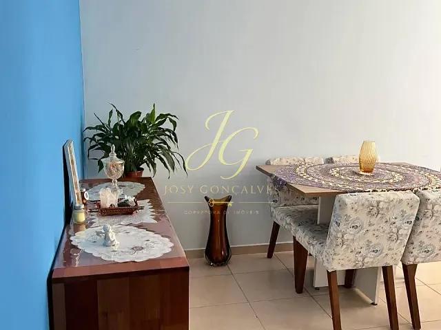 Apartamento 2 quartos e 1 banheiro, à venda, no bairro Vila Mogilar em Mogi das Cruzes