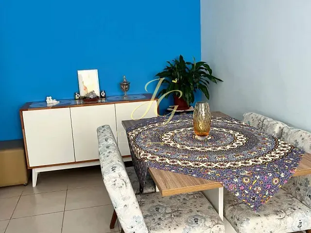 Apartamento 2 quartos e 1 banheiro, à venda, no bairro Vila Mogilar em Mogi das Cruzes