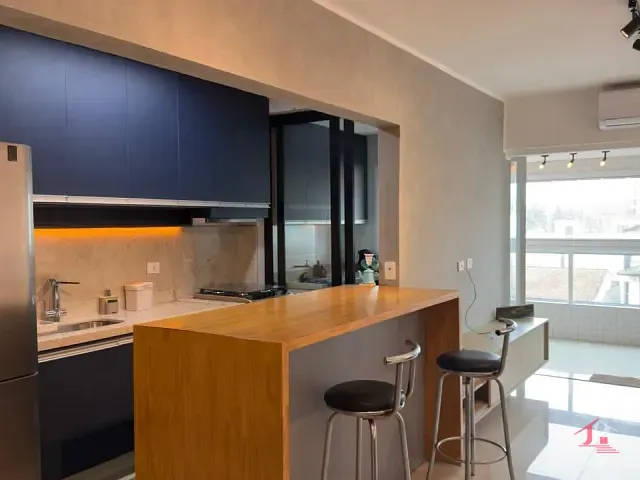 Apartamento 2 quartos e 1 banheiro, à venda, no bairro Centro em Itanhaém