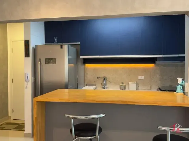 Apartamento 2 quartos e 1 banheiro, à venda, no bairro Centro em Itanhaém