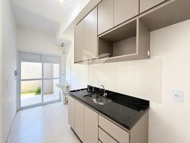 Apartamento com 70m² 2 quartos e 2 banheiros, para alugar, no bairro Chácara Bela Vista em Sumaré