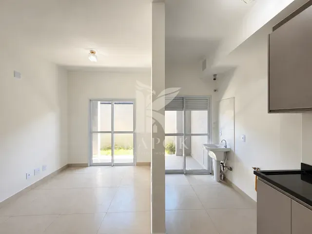 Apartamento com 70m² 2 quartos e 2 banheiros, para alugar, no bairro Chácara Bela Vista em Sumaré