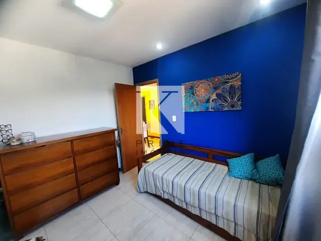 Apartamento com 52m² 2 quartos e 1 banheiro, à venda, no bairro Araras em Teresópolis