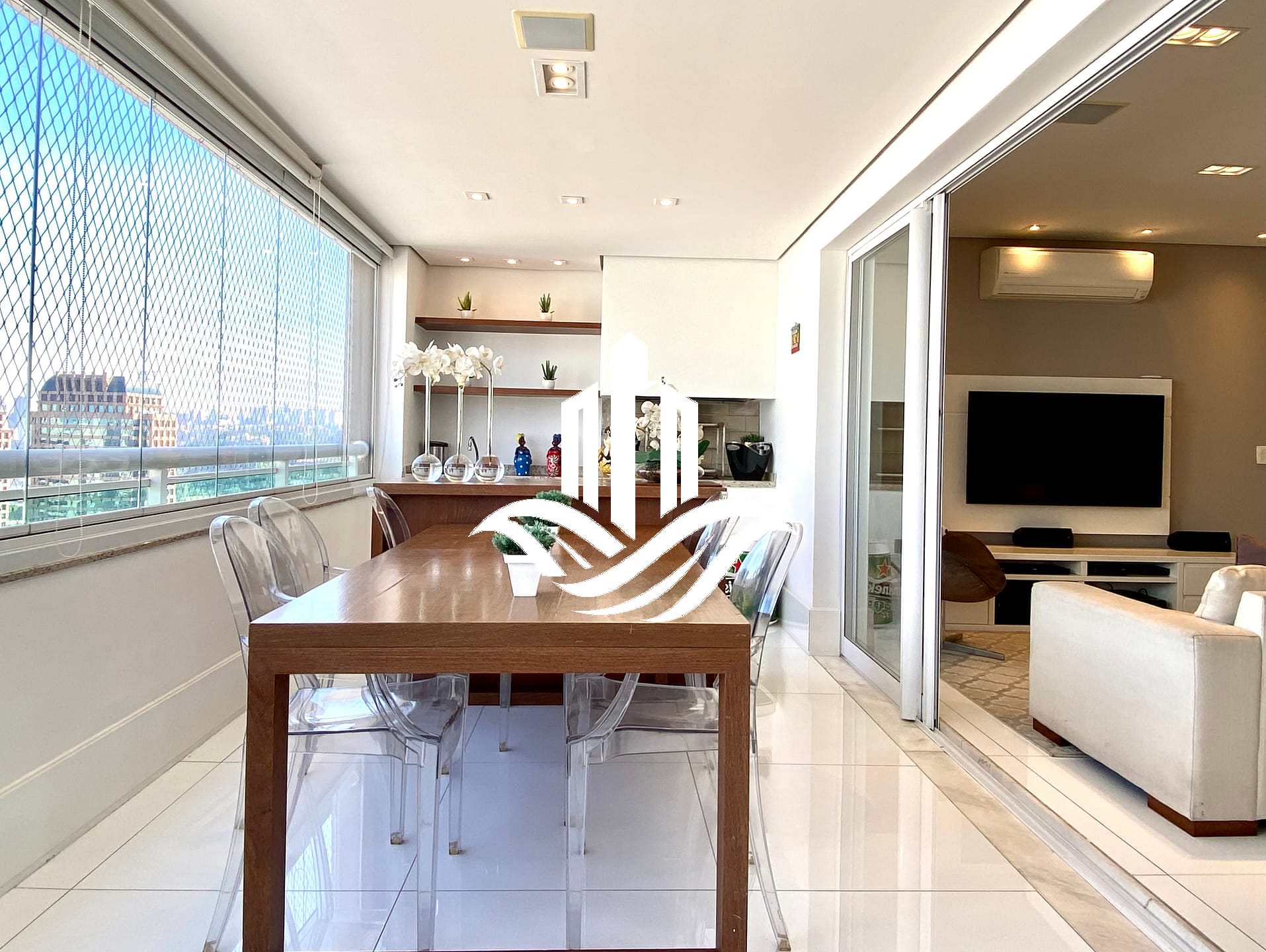 Apartamento, 4 quartos, 147 m² - Foto 2