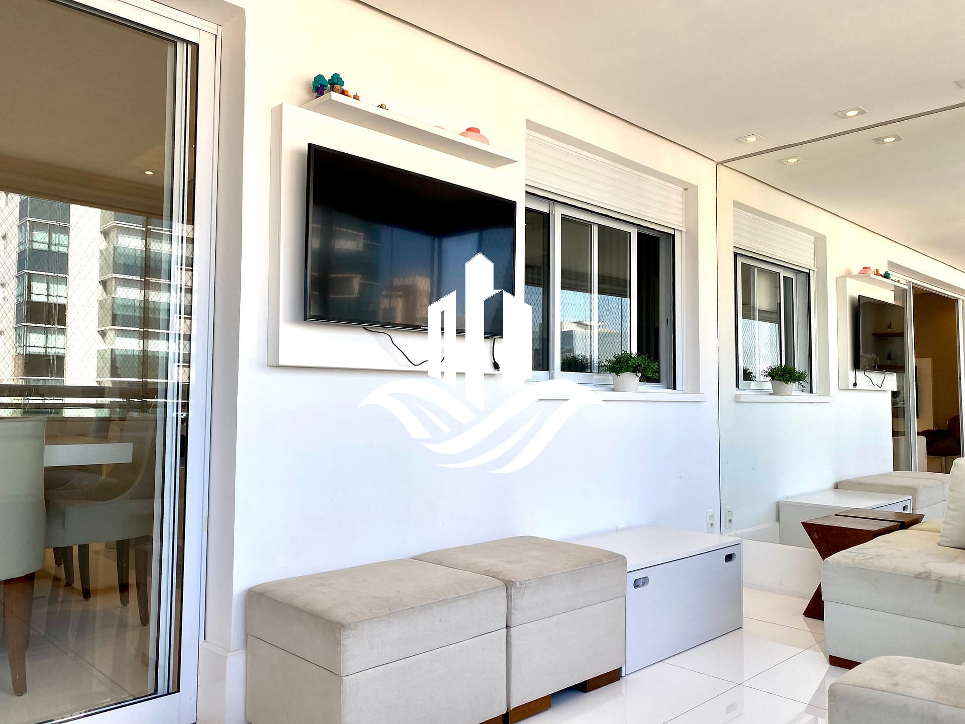 Apartamento, 4 quartos, 147 m² - Foto 5