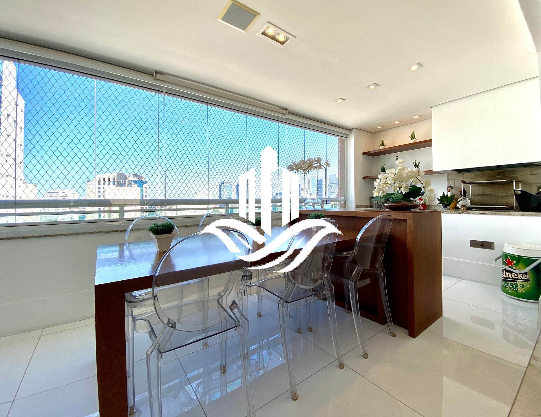 Apartamento, 4 quartos, 147 m² - Foto 3