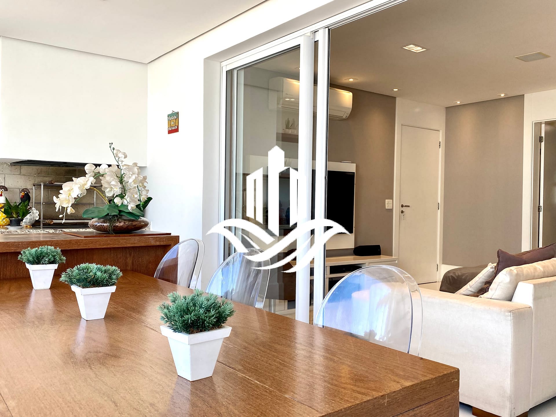 Apartamento, 4 quartos, 147 m² - Foto 4