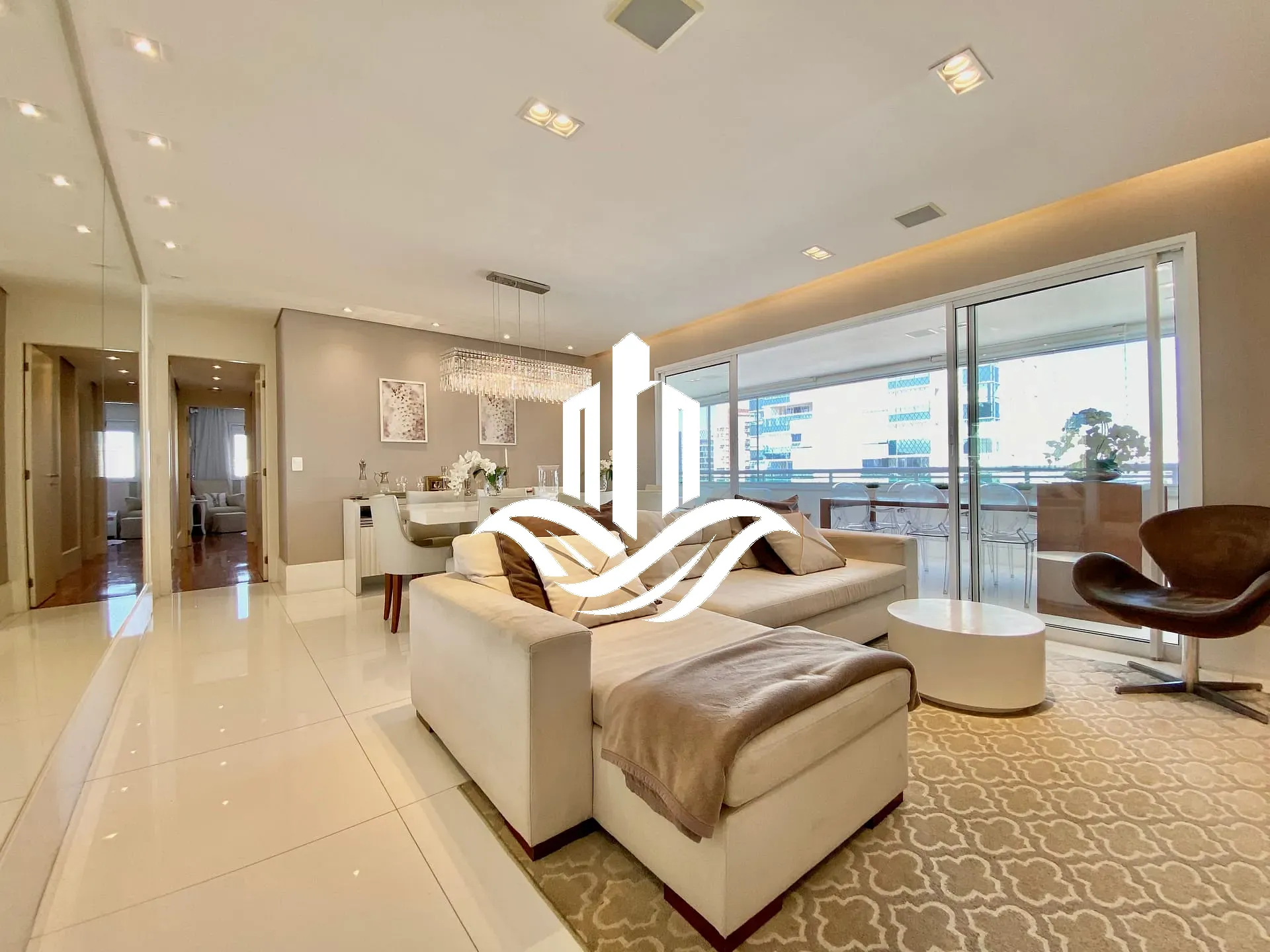 Apartamento, 4 quartos, 147 m² - Foto 7