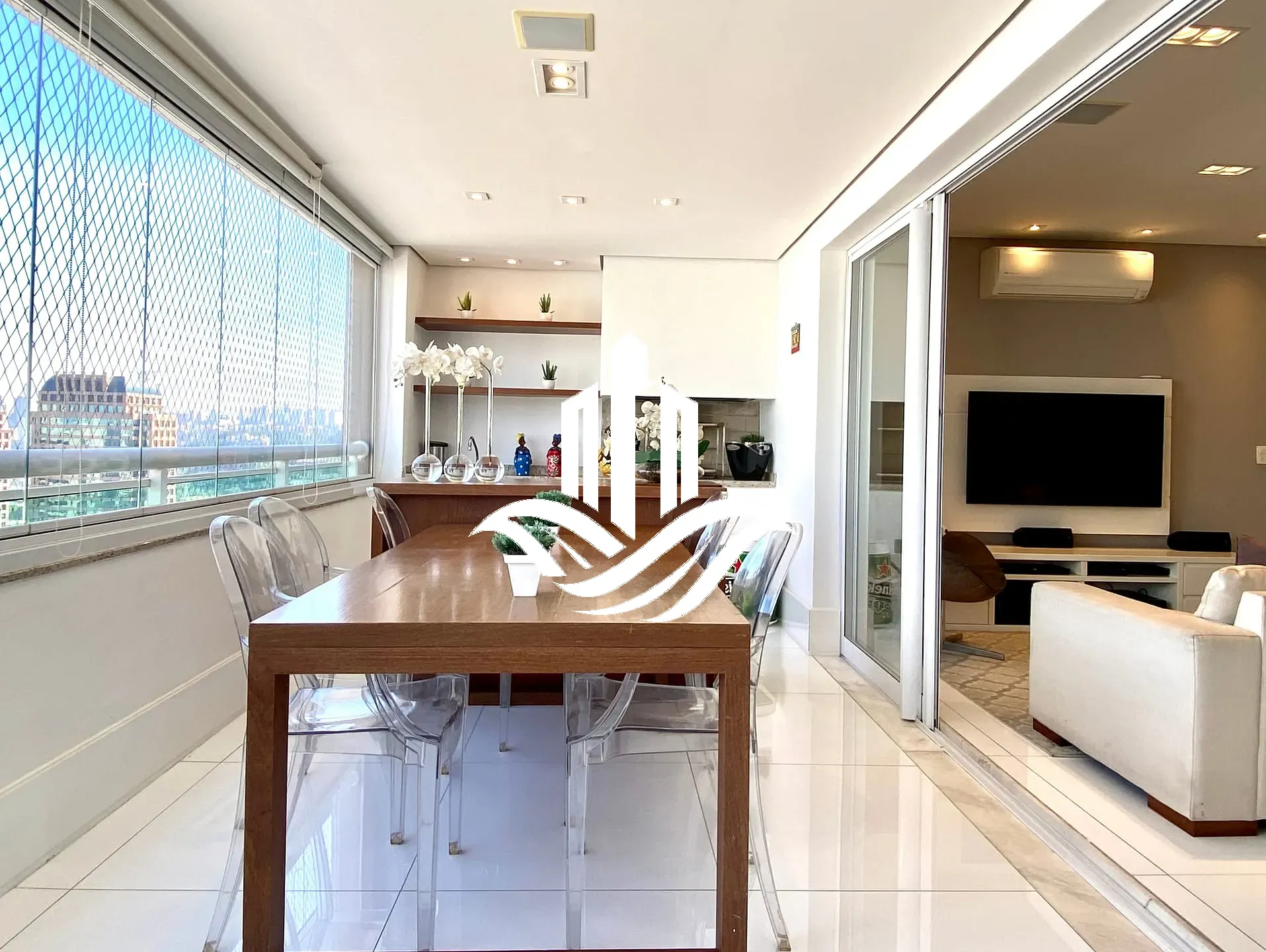 Apartamento, 4 quartos, 147 m² - Foto 2