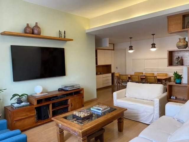 Foto do Apartamento - Apartamento à venda, Copacabana, Rio de Janeiro, RJ | Lowndes Condomínios e Imóveis