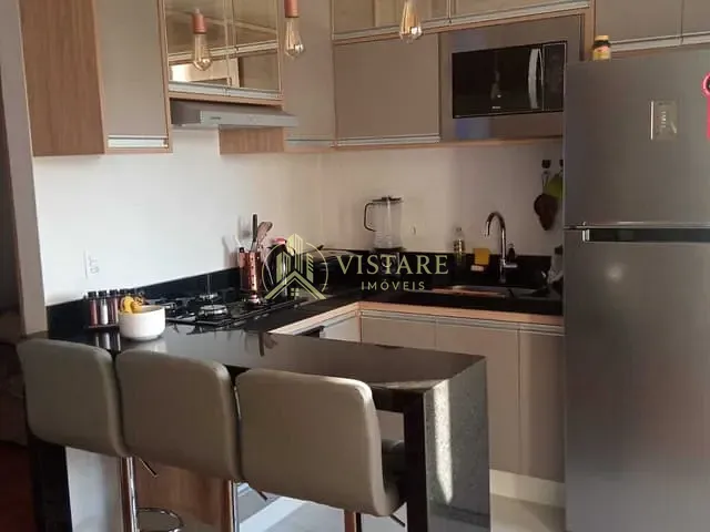 Apartamento com 70m² 3 quartos e 2 banheiros, à venda, no bairro Jardim California em Piracicaba