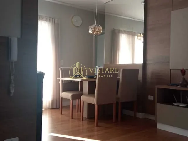 Apartamento com 70m² 3 quartos e 2 banheiros, à venda, no bairro Jardim California em Piracicaba