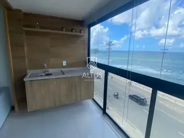 Apartamento 1 quarto e 1 banheiro, à venda, no bairro Barra em Salvador