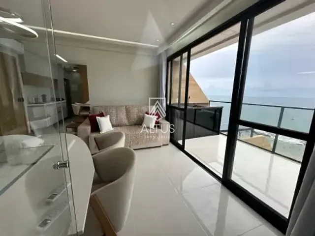 Apartamento 1 quarto e 1 banheiro, à venda, no bairro Barra em Salvador