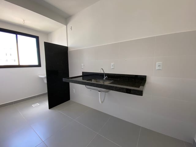 Apartamento com 55m² 2 quartos e 2 banheiros, à venda, no bairro Setor Serra Dourada - 3ª Etapa em Aparecida de Goiânia