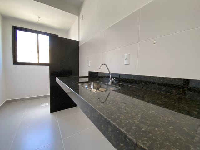 Apartamento com 55m² 2 quartos e 2 banheiros, à venda, no bairro Setor Serra Dourada - 3ª Etapa em Aparecida de Goiânia