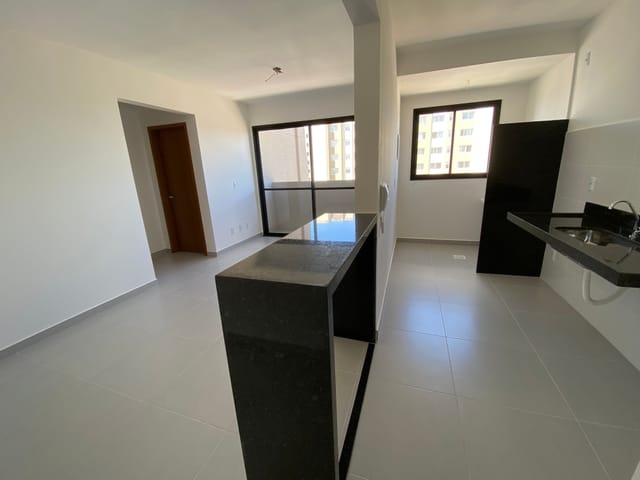 Apartamento com 55m² 2 quartos e 2 banheiros, à venda, no bairro Setor Serra Dourada - 3ª Etapa em Aparecida de Goiânia