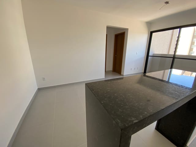 Apartamento com 55m² 2 quartos e 2 banheiros, à venda, no bairro Setor Serra Dourada - 3ª Etapa em Aparecida de Goiânia