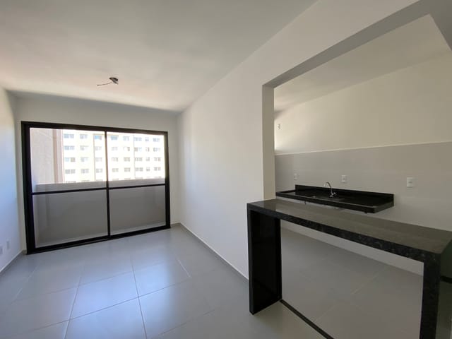 Apartamento com 55m² 2 quartos e 2 banheiros, à venda, no bairro Setor Serra Dourada - 3ª Etapa em Aparecida de Goiânia