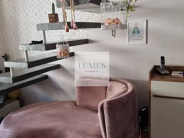 Apartamento com 120m² 3 quartos e 3 banheiros, à venda, no bairro Jardim São Domingos em Americana