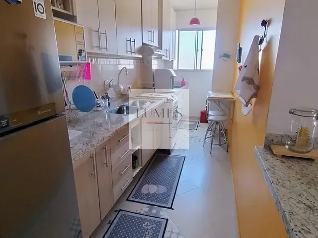 Apartamento com 120m² 3 quartos e 3 banheiros, à venda, no bairro Jardim São Domingos em Americana
