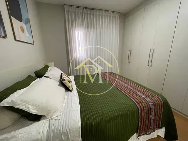 Apartamento 3 quartos e 2 banheiros, à venda, no bairro Parque Campolim em Santa Bárbara d'Oeste