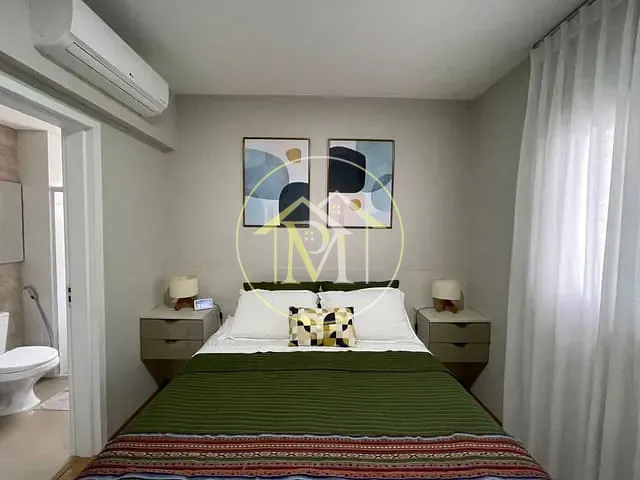 Apartamento 3 quartos e 2 banheiros, à venda, no bairro Parque Campolim em Santa Bárbara d'Oeste