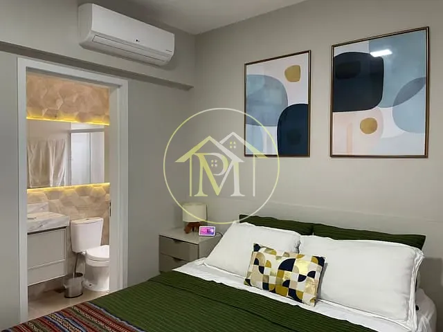 Apartamento 3 quartos e 2 banheiros, à venda, no bairro Parque Campolim em Santa Bárbara d'Oeste