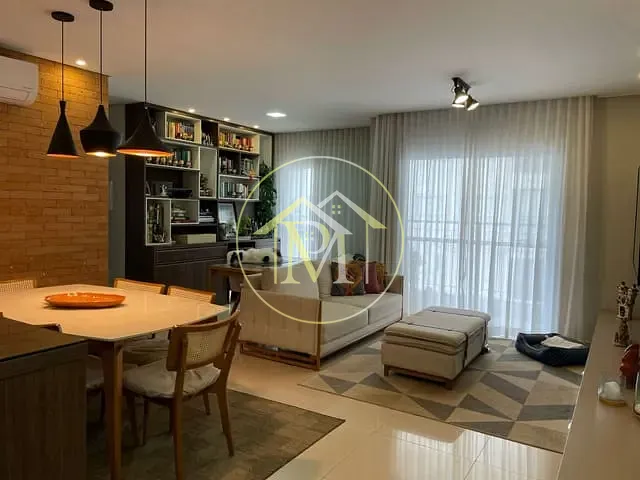 Apartamento 3 quartos e 2 banheiros, à venda, no bairro Parque Campolim em Santa Bárbara d'Oeste