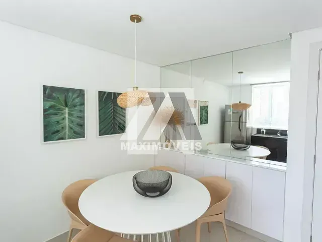 Apartamento 2 quartos e 2 banheiros, à venda, no bairro Savassi em Belo Horizonte