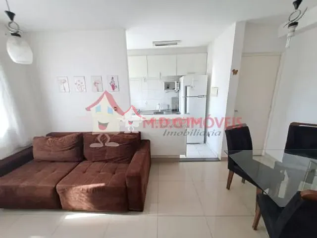 Apartamento com 34m² 1 quarto e 1 banheiro, à venda, no bairro Cambuci em São Paulo