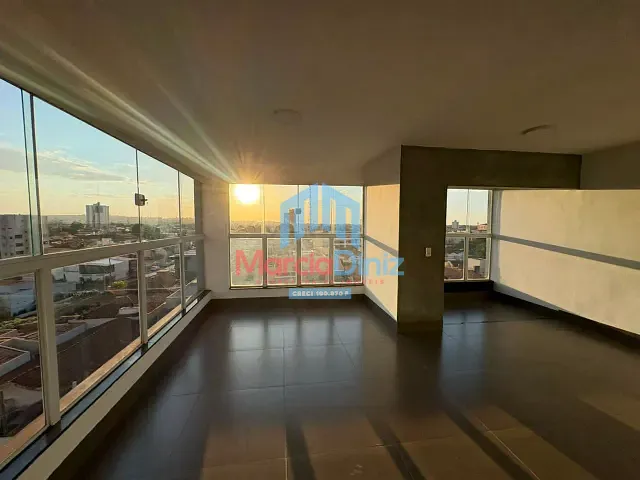 Apartamento 3 quartos e 1 banheiro, para alugar, no bairro Centro em Ituverava