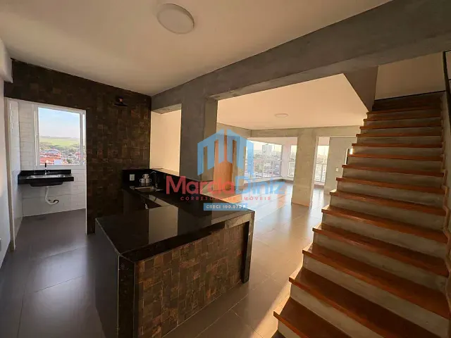 Apartamento 3 quartos e 1 banheiro, para alugar, no bairro Centro em Ituverava