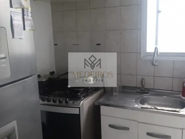 Apartamento 2 quartos e 1 banheiro, à venda, no bairro Santa Terezinha em São Bernardo do Campo