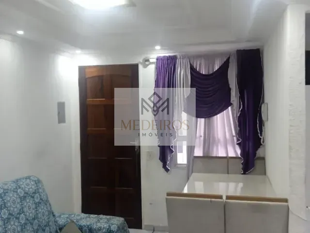 Apartamento 2 quartos e 1 banheiro, à venda, no bairro Santa Terezinha em São Bernardo do Campo
