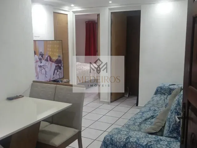 Apartamento 2 quartos e 1 banheiro, à venda, no bairro Santa Terezinha em São Bernardo do Campo