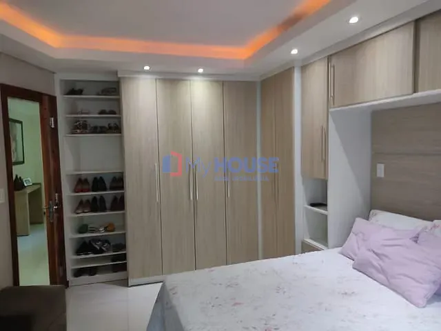 Apartamento com 160m² 3 quartos e 2 banheiros, à venda, no bairro Parque Verde em Itabuna