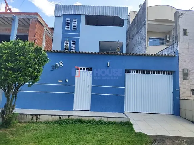 Apartamento com 160m² 3 quartos e 2 banheiros, à venda, no bairro Parque Verde em Itabuna