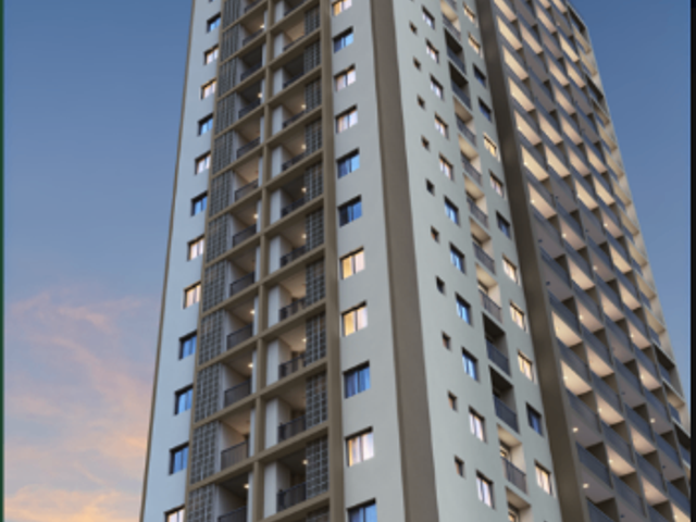 Apartamento 1 quarto e 1 banheiro, à venda, no bairro Centro em Curitiba