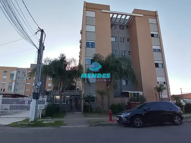Apartamento com 55m² 2 quartos e 1 banheiro, à venda ou para alugar, no bairro Santa Fé em Gravataí