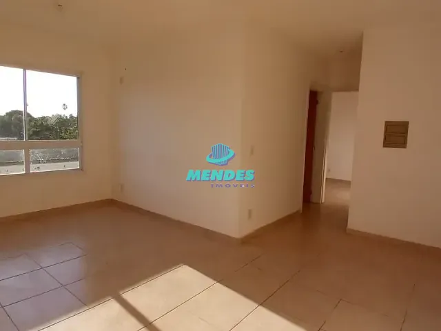 Apartamento com 55m² 2 quartos e 1 banheiro, à venda ou para alugar, no bairro Santa Fé em Gravataí
