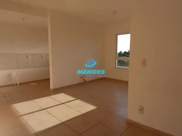 Apartamento com 55m² 2 quartos e 1 banheiro, à venda ou para alugar, no bairro Santa Fé em Gravataí