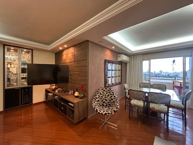 Apartamento 3 quartos e 3 banheiros, à venda, no bairro Nova Suiça em Goiânia