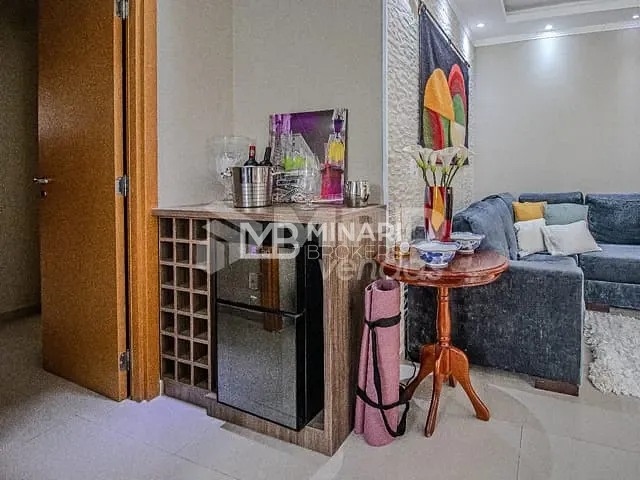 Apartamento 3 quartos e 3 banheiros, à venda, no bairro Tamboré em Santana de Parnaíba