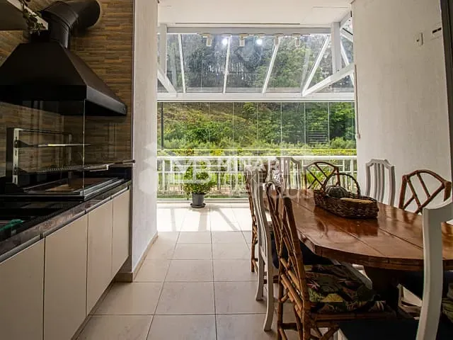 Apartamento 3 quartos e 3 banheiros, à venda, no bairro Tamboré em Santana de Parnaíba