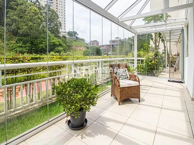 Apartamento 3 quartos e 3 banheiros, à venda, no bairro Tamboré em Santana de Parnaíba